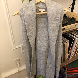 LOFT Outlet Sleeveless Sweater